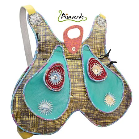MOCHILA CAPUCHINA